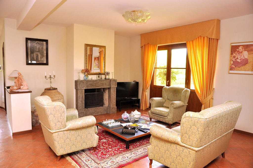 B&B Predio San Fernando อักกวาเปนเดนเต ภายนอก รูปภาพ