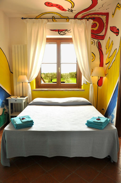 B&B Predio San Fernando อักกวาเปนเดนเต ห้อง รูปภาพ