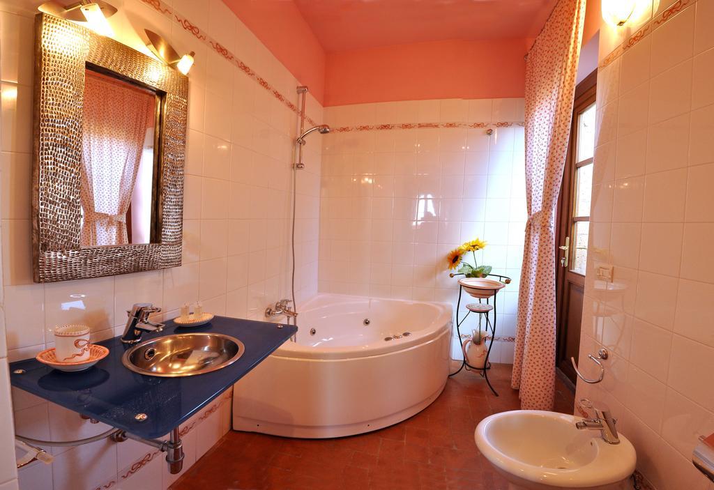 B&B Predio San Fernando อักกวาเปนเดนเต ห้อง รูปภาพ
