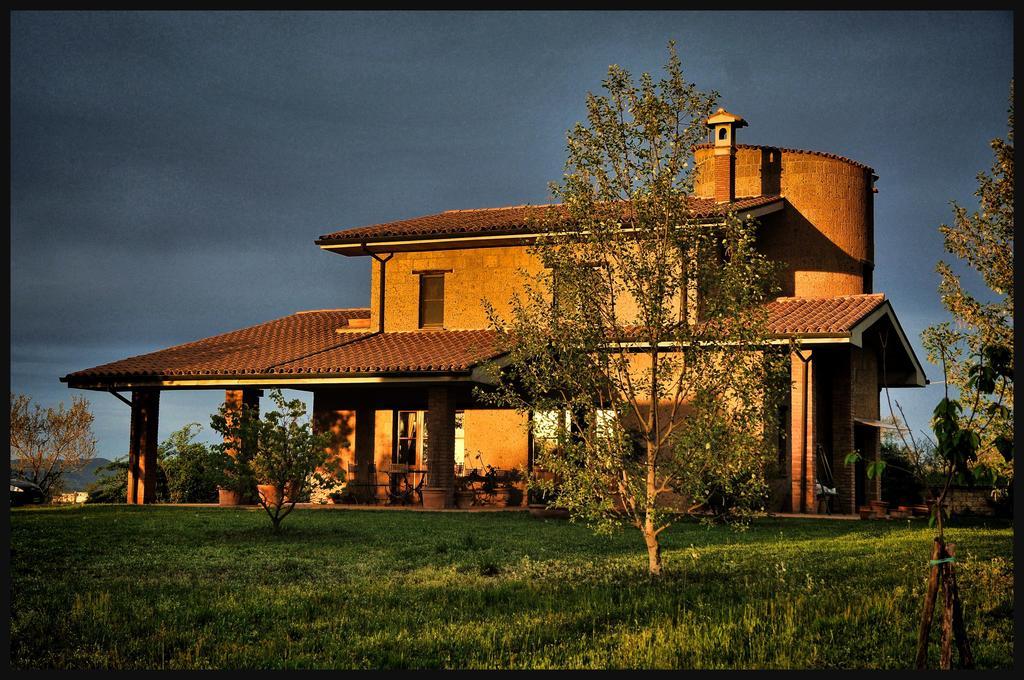 B&B Predio San Fernando อักกวาเปนเดนเต ภายนอก รูปภาพ