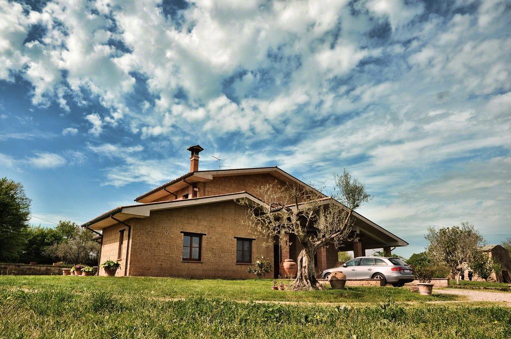B&B Predio San Fernando อักกวาเปนเดนเต ภายนอก รูปภาพ
