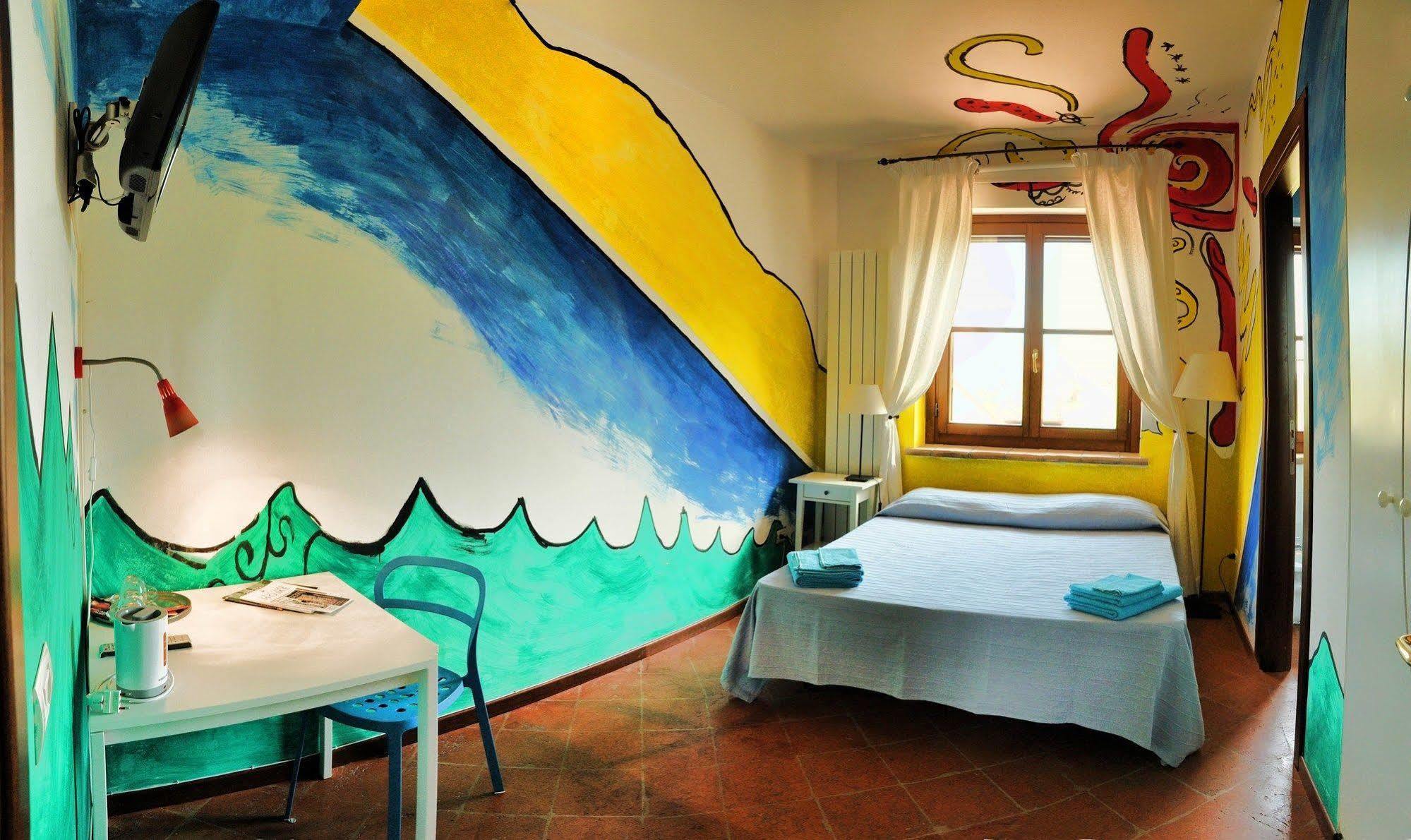 B&B Predio San Fernando อักกวาเปนเดนเต ภายนอก รูปภาพ