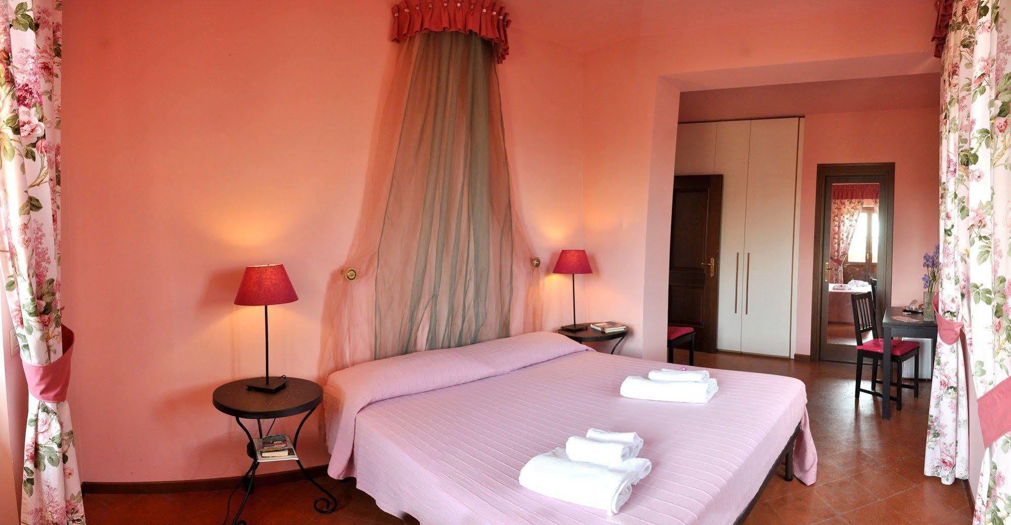 B&B Predio San Fernando อักกวาเปนเดนเต ภายนอก รูปภาพ