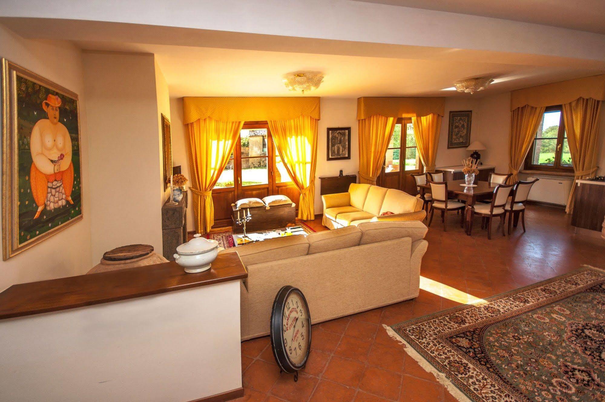 B&B Predio San Fernando อักกวาเปนเดนเต ภายนอก รูปภาพ