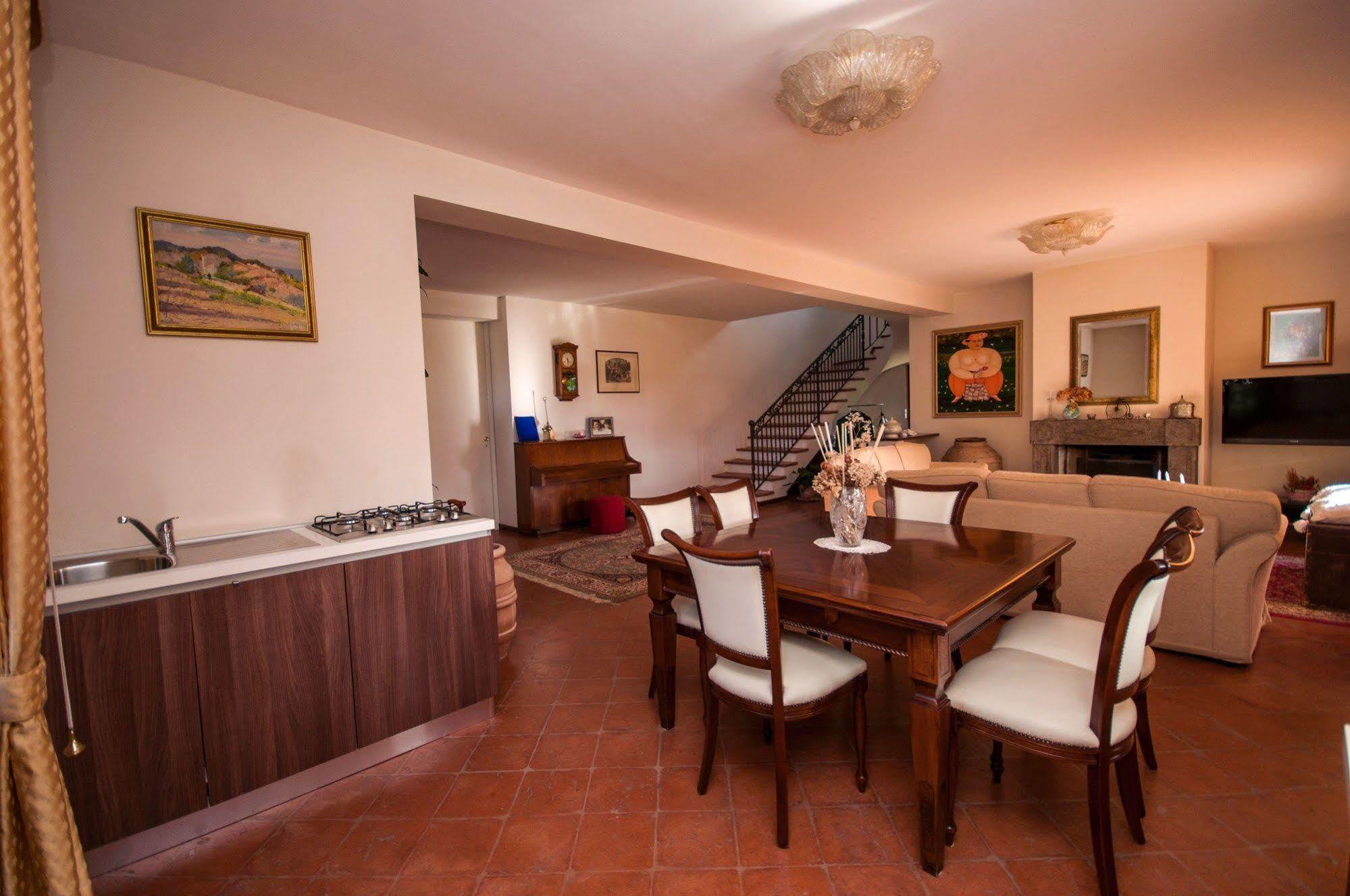 B&B Predio San Fernando อักกวาเปนเดนเต ภายนอก รูปภาพ