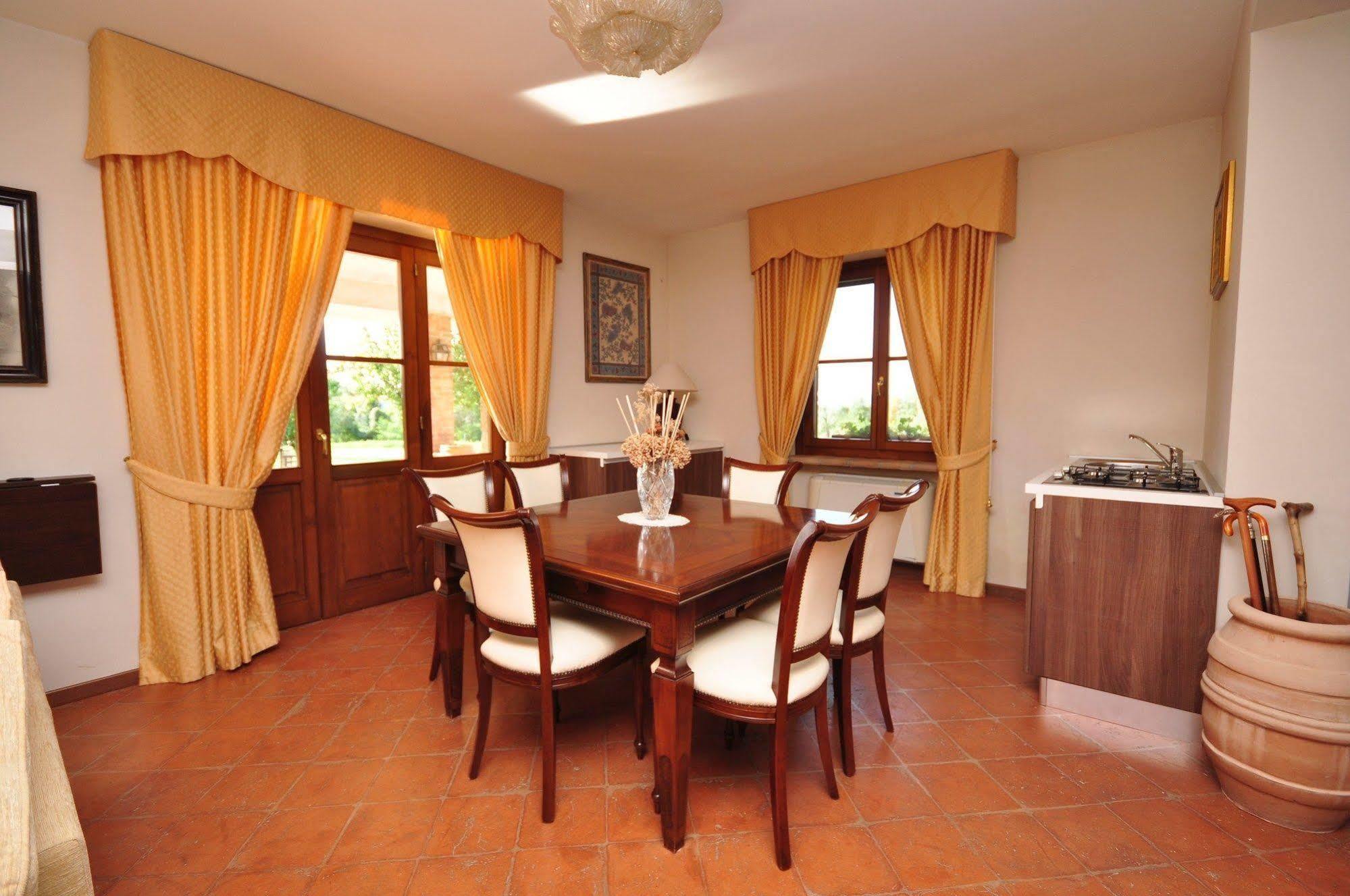 B&B Predio San Fernando อักกวาเปนเดนเต ภายนอก รูปภาพ