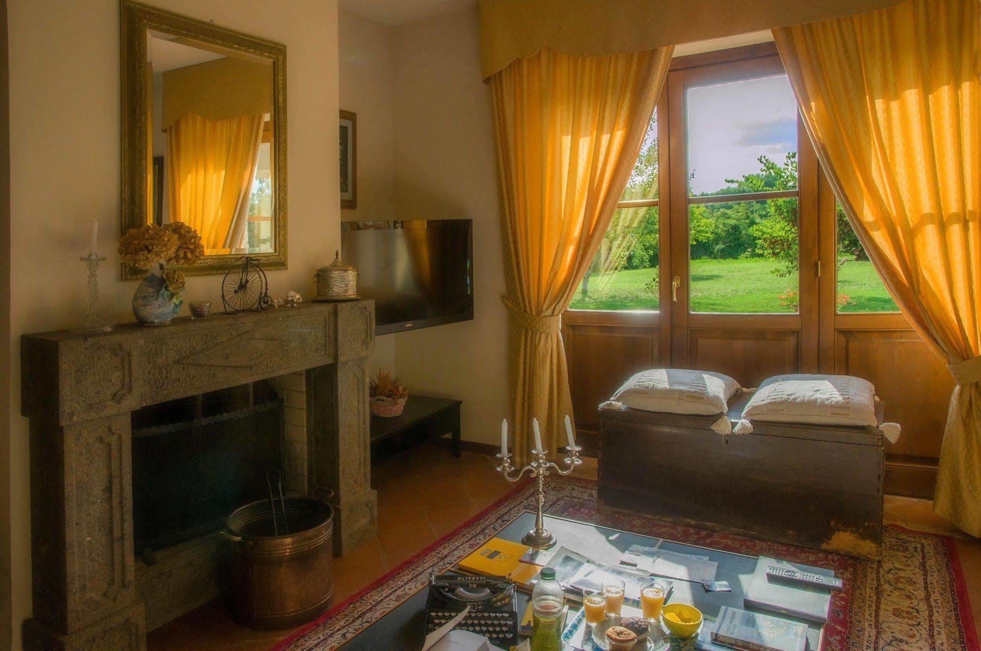B&B Predio San Fernando อักกวาเปนเดนเต ภายนอก รูปภาพ